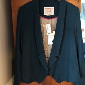 Anthropologie Cartonnier Blazer Size M